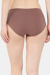 Zivame Low Rise Full Coverage Bikini Panty (Pack of 3) - Multicolor — thumbnail 7